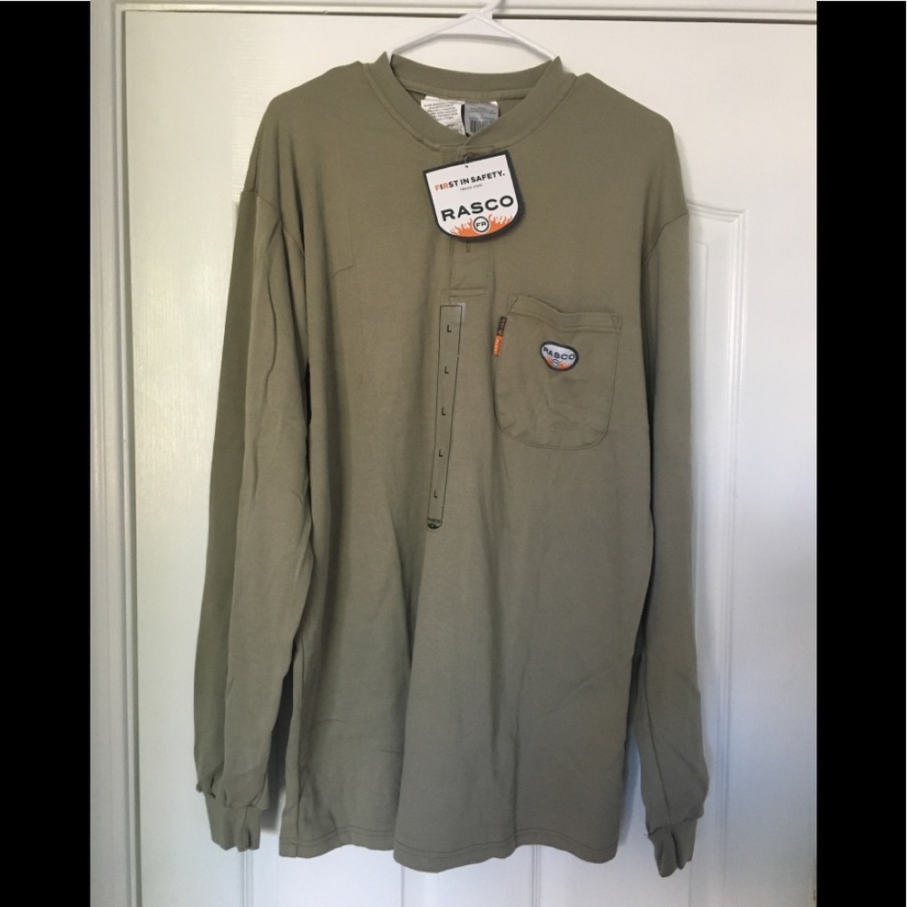 Rasco FR Long sleeve shirt
